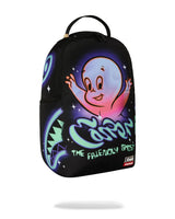 SprayGround Casper Neon Spray Paint Dlxsv Backpack