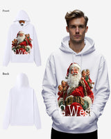 Santa's Joyride Hoodie