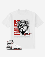 Sculpture Marble Oversized T-Shirt