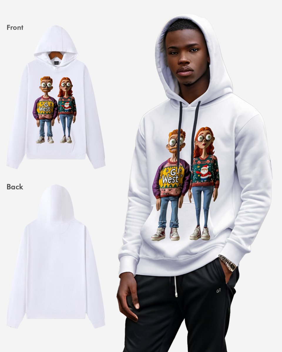 Season's Duo Hoodie