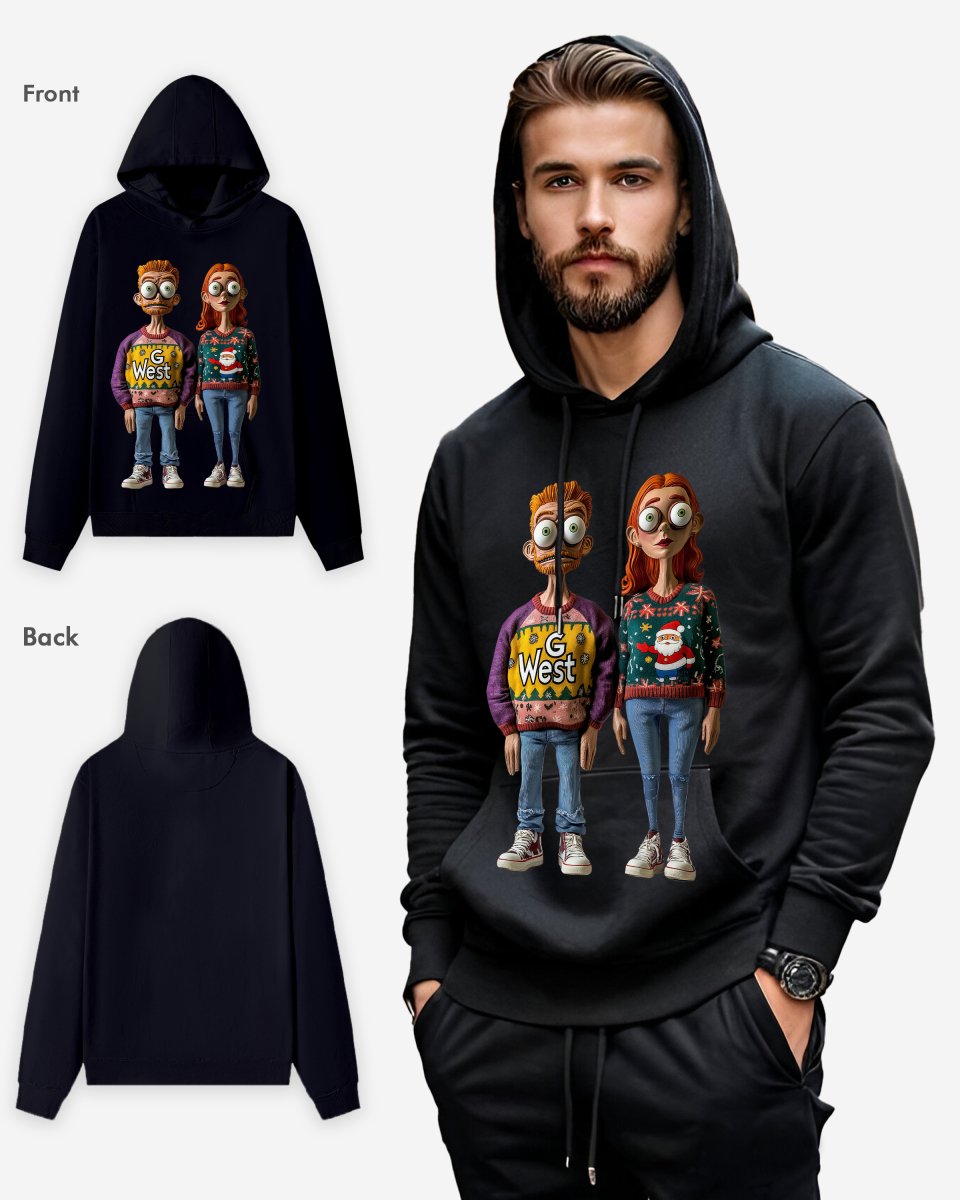 Season's Duo Hoodie