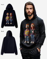 Season's Duo Hoodie