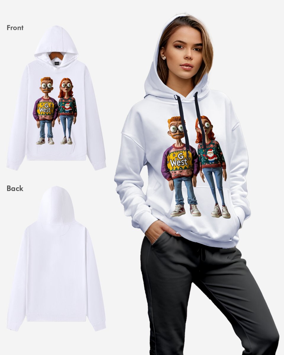 Season's Duo Hoodie
