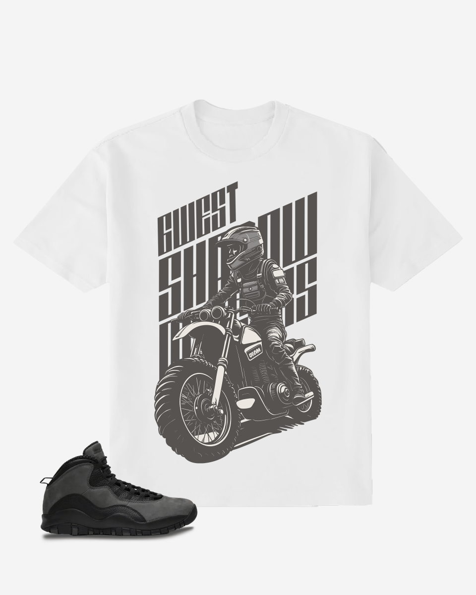 Shadow Dancers Oversized T-Shirt