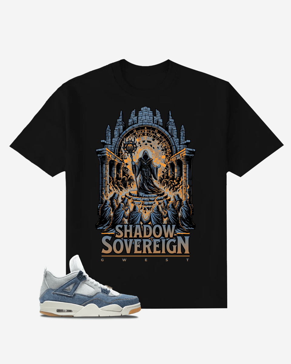 Shadow Sovereign Oversized T-Shirt