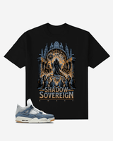 Shadow Sovereign Oversized T-Shirt
