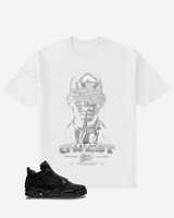 Silence Oversized T-Shirt
