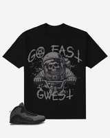 Skull Bicycle T-Shirt
