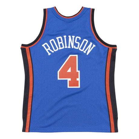 Mitchell & Ness - Kids Jersey - ROBINSON NATE New York Blue Orange