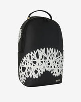 SprayGround Shoelase Shark Dlxsv Backpack