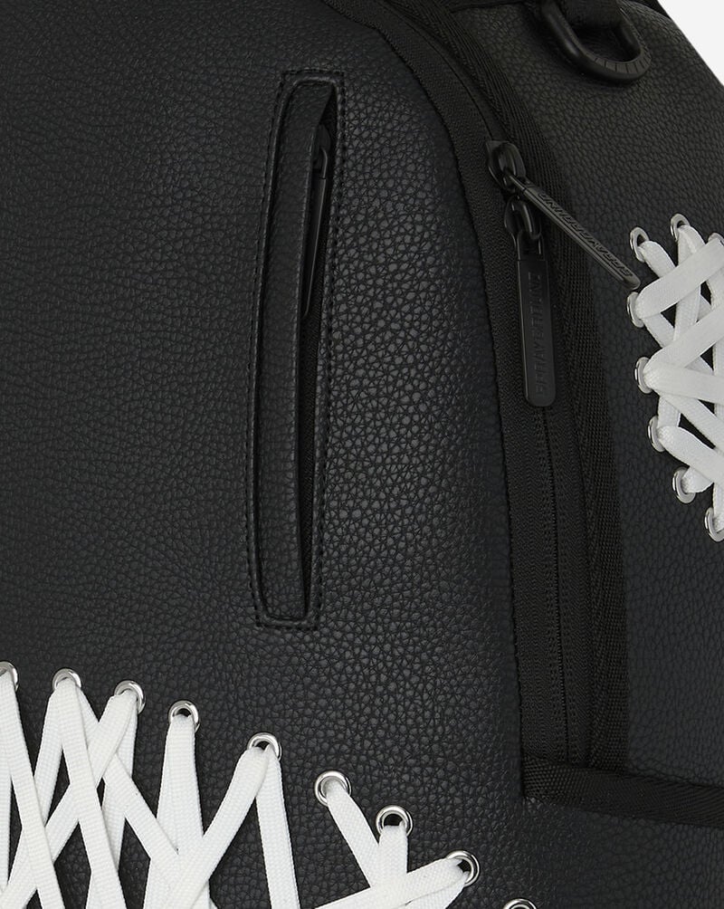 SprayGround Shoelase Shark Dlxsv Backpack