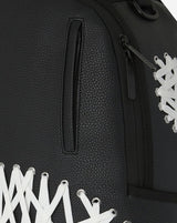 SprayGround Shoelase Shark Dlxsv Backpack