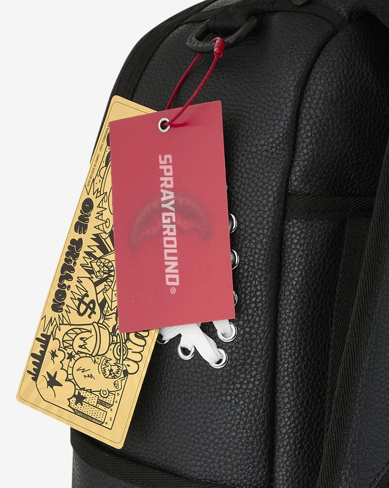 SprayGround Shoelase Shark Dlxsv Backpack
