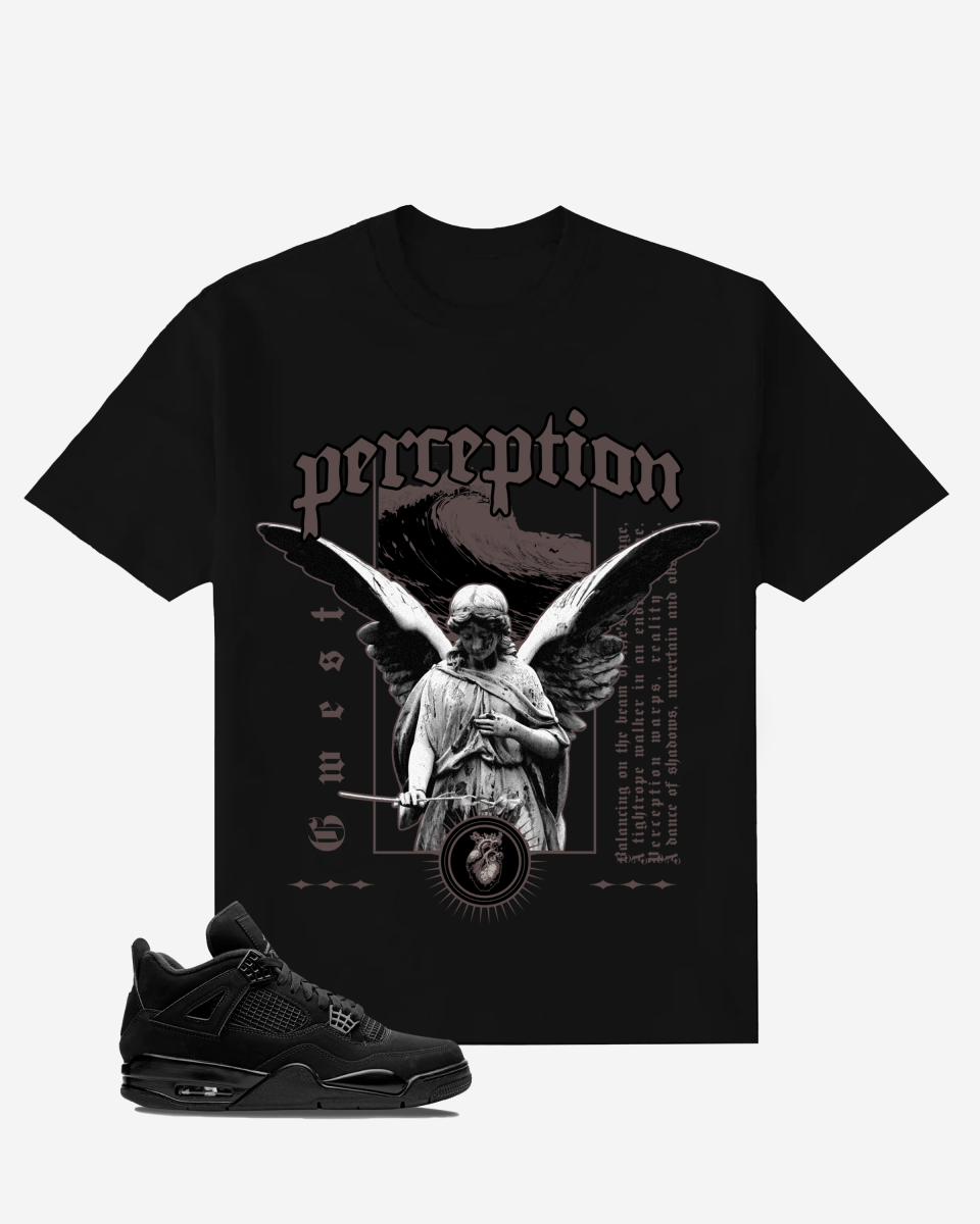 Streetwear Graphic Oversized  T-Shirt