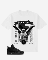 Streetwear Graphic Oversized  T-Shirt