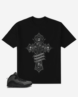 Suffering and Blessing Oversized T-Shirt
