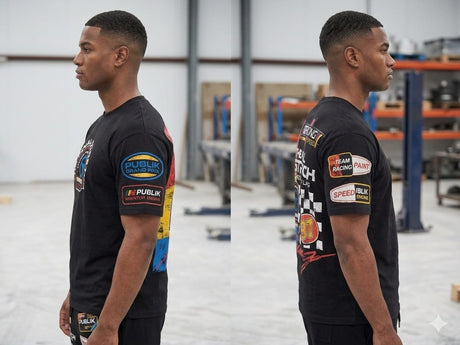 Summer streetwear outfit styled with a short set