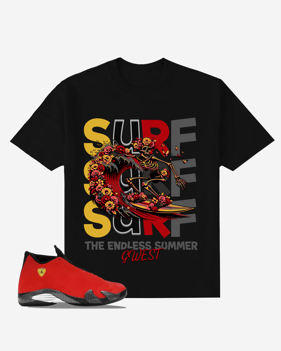 Surf Oversized T-Shirt