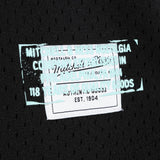 Mitchell & Ness - Mesh T Shirt - Black