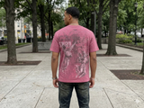 trending studded rhinestone t shirt spirit streetwear vibe