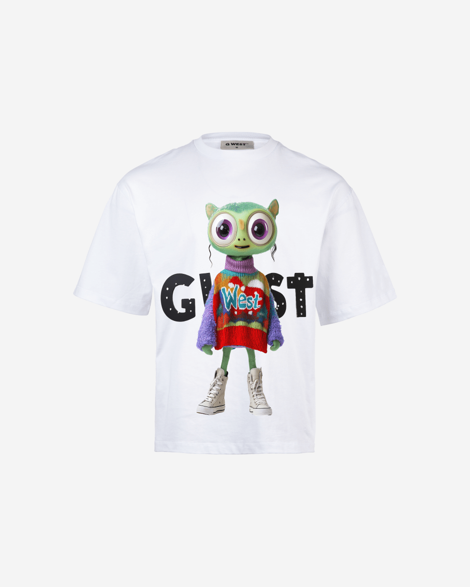 Ugly Xmas Queen Oversized  T shirt
