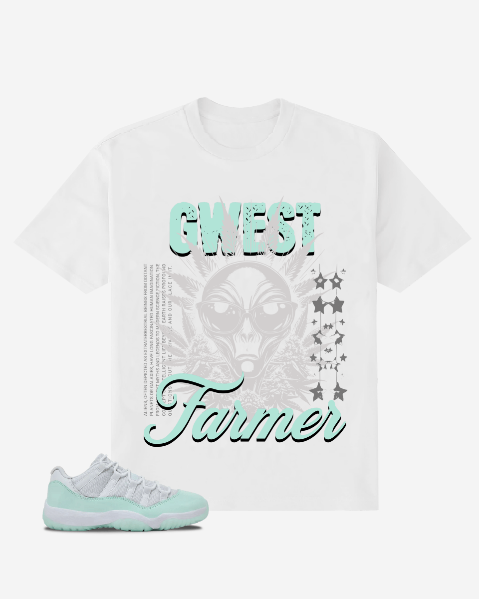 Universe Farmer Oversized T-Shirt