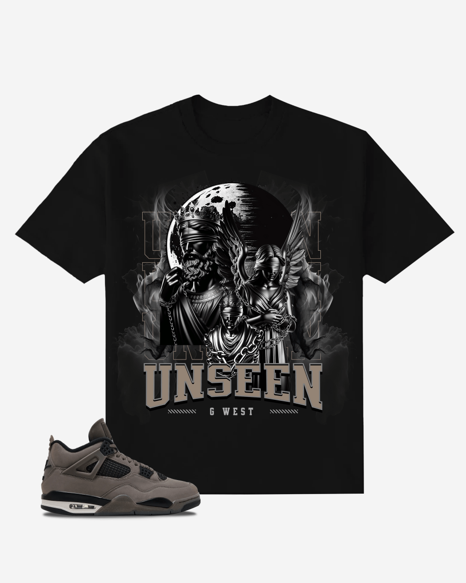Unseen Oversized T-Shirt