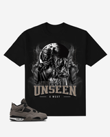 Unseen Oversized T-Shirt