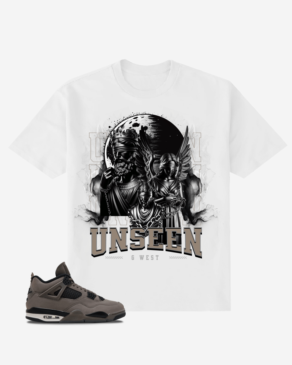 Unseen Oversized T-Shirt