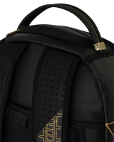 SprayGround Marvel Black Panther Emblem Dlxsv Backpack