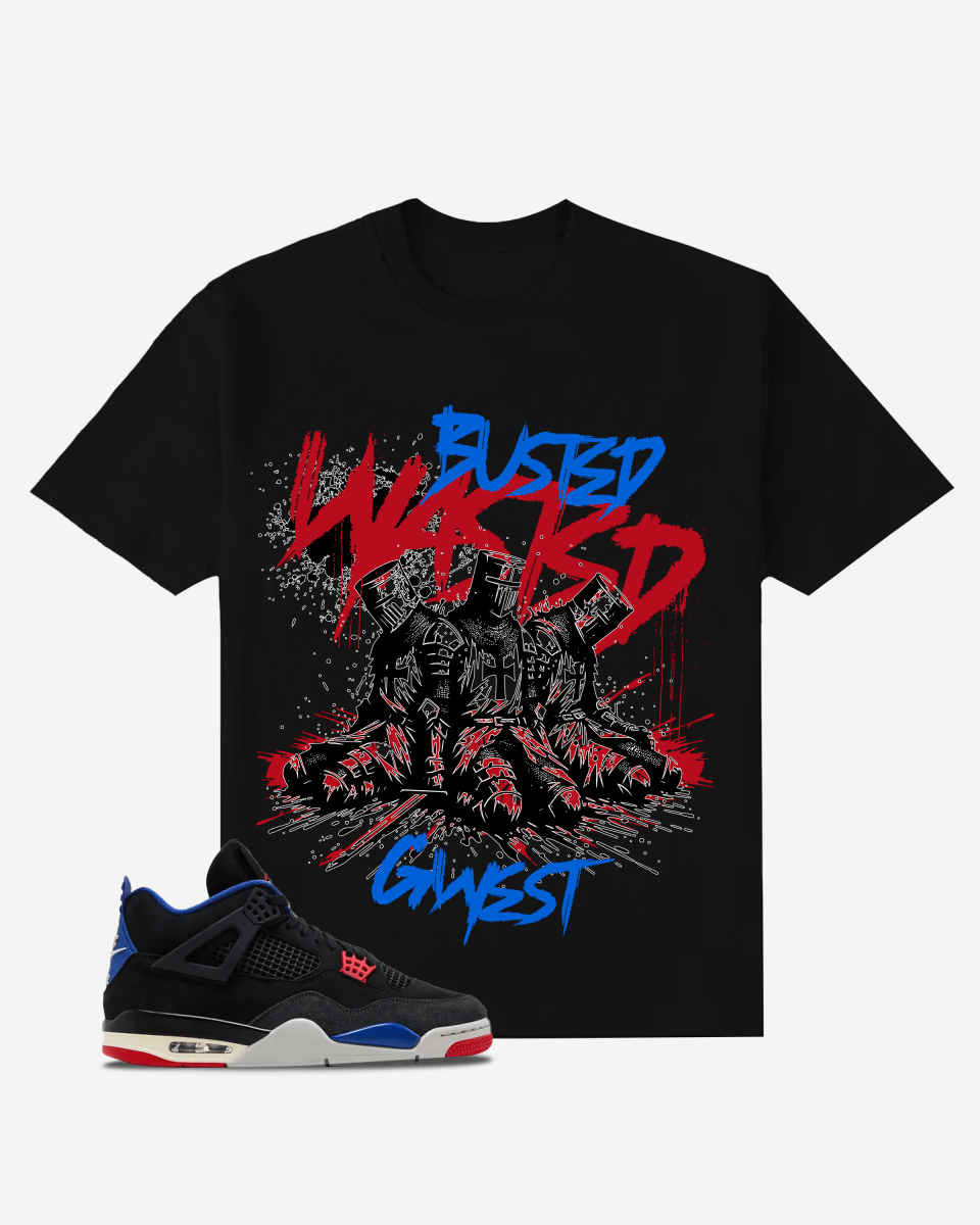 Wasted Oversized T-Shirt