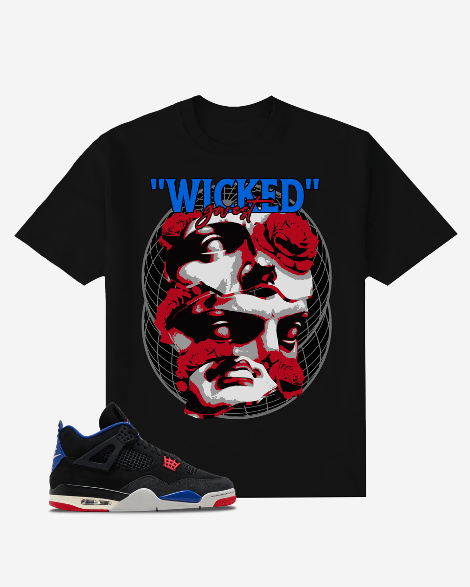 Wicked Oversized T-Shirt