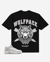 Wolf Pack Oversized T-Shirt