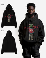 Yule Tide Tyrant Hoodie