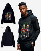 Yuletide Buddies Hoodie