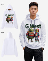 Yuletide Buddies Hoodie