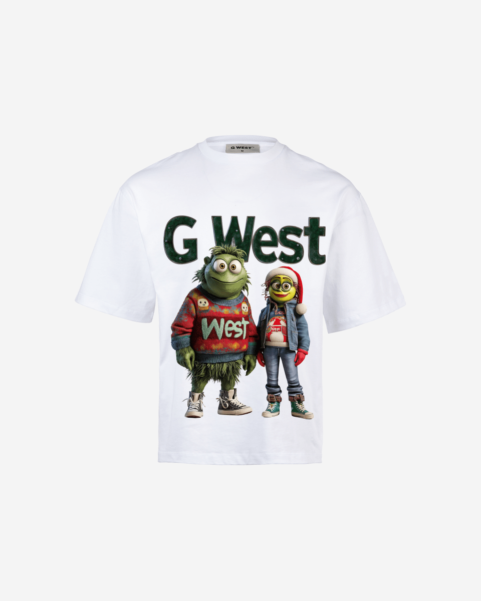 Yuletide Buddies Oversized  T-Shirt