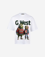 Yuletide Buddies Oversized  T-Shirt
